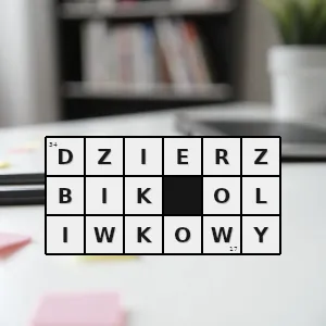 Rozwiązanie krzyżówki: chlorophoneus olivaceus gatunek ptaka z rodziny dzierzbików malaconotidae - dzierzbik oliwkowy | hasła, synonimy i podpowiedzi Hasło krzyżówkowe chlorophoneus olivaceus gatunek ptaka z rodziny dzierzbików malaconotidae - dzierzbik oliwkowy – rozwiązanie, synonimy, podpowiedzi i definicje krzyżówkowe